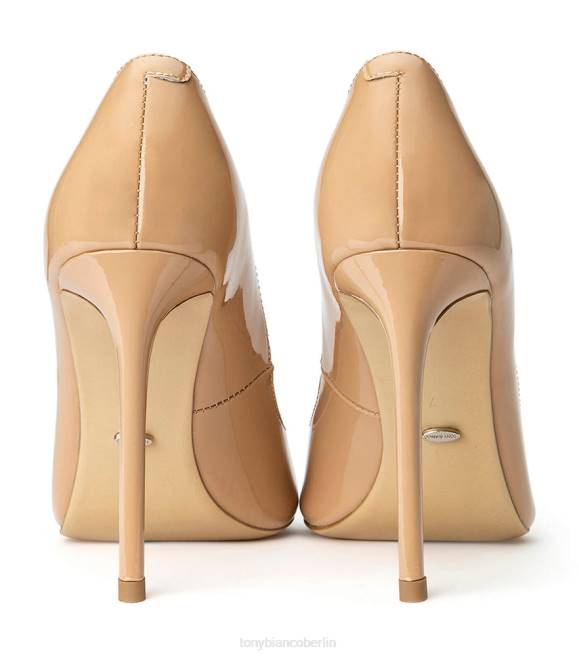 Stöckelschuhe| de Tony Bianco Frauen Anja Heels Nacktpatent 4624101